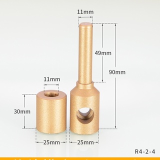 Đầu hàn sự cố ống PPR
