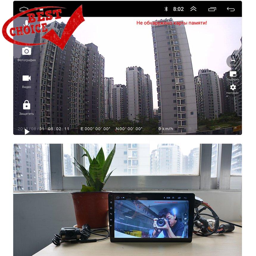 Camera hành trình xe hơi U6 1080P WIFI DVR hỗ trợ quay ban đêm | BigBuy360 - bigbuy360.vn