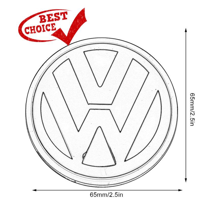 Bộ 4 Vỏ Bọc Trục Bánh Xe Hơi Trang Trí