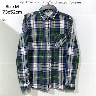 Sơ mi Flannel
