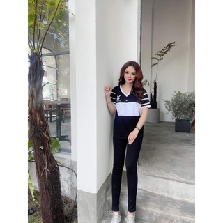 SÉT ĐỒ BỘ NỮ THUN COTTON MỊN ĐẸP MÁT