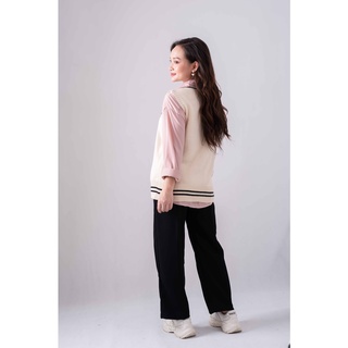 [SẴN] ÁO GILE ULZZANG NỮ SINH