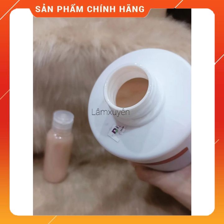 Keratin Complex Nano thủy phân( chai chiết 50 ml) phục hồi tóc nát tóc hư tổn nặng