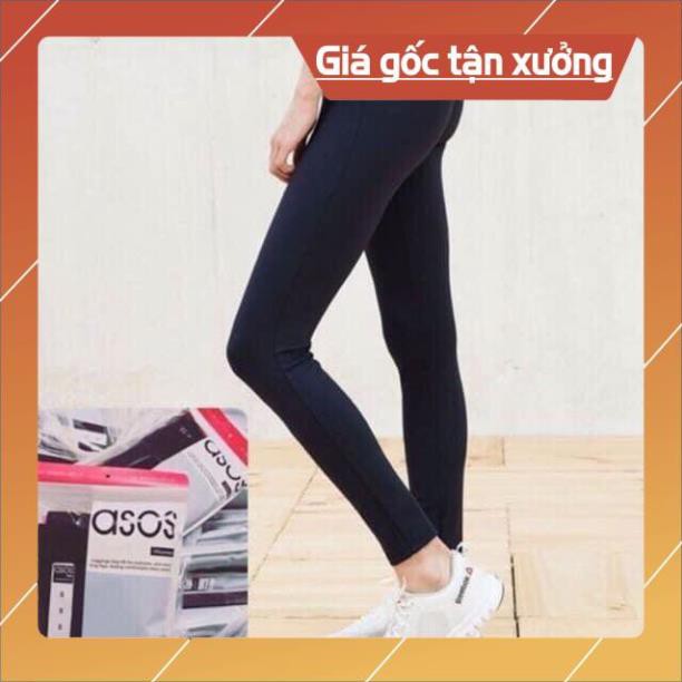 Sỉ ❤️ Quần Legging Nâng Mông Asos