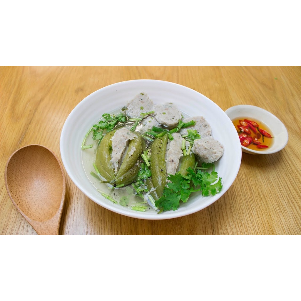 Thịt cá thác lác nguyên chất 100% 500gr  3M FOOD HS