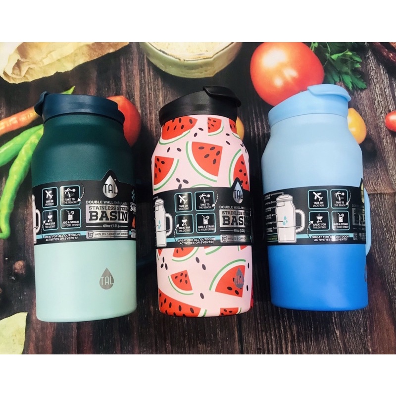 Bình giữ nhiệt Tal,  The Pioneer Woman 1200 ml hàng USA