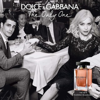 [Mini] DOLCE&GABBANA - Nước Hoa Mini Nữ D&G The Only One Eau de Parfum