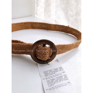 TL1213 - Thắt lưng cói Zara