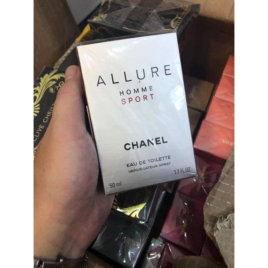 NƯỚC HOA NAM NỮ CAO CẤP AIIure Bạc Số 100ml Cực Thơm | BigBuy360 - bigbuy360.vn