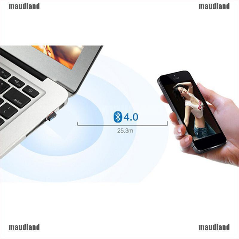 Usb wifi mini không dây BT4.0 150m có chức năng kép thẻ | BigBuy360 - bigbuy360.vn