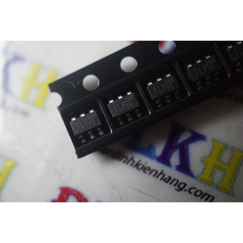 2 IC tạo xung LD7536RGL LD7536 36R SOT23-6 chính hãng Leadtrend