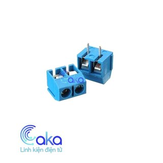 Set 5 Con 2 Domino KF301-2P Terminal Block