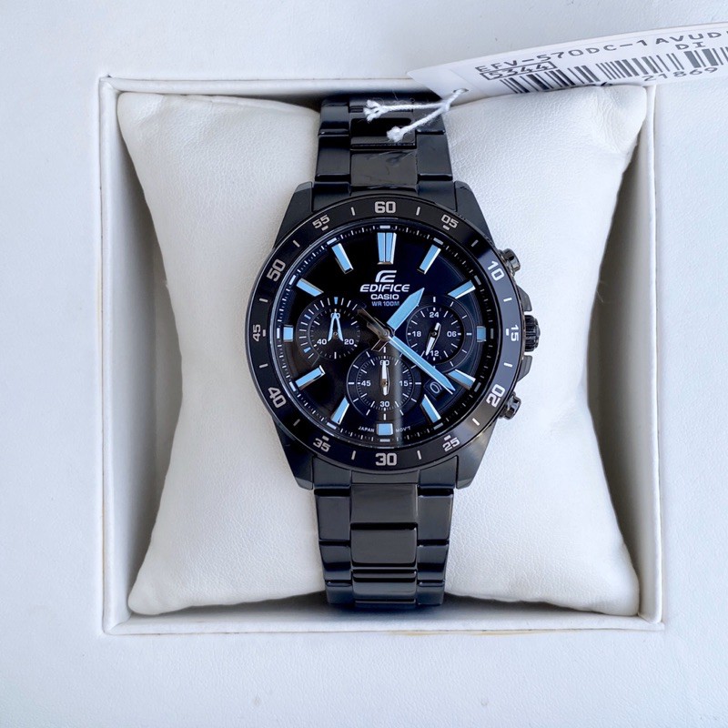 Đồng hồ nam dây thép Casio Edifice EFV 570DC 1A