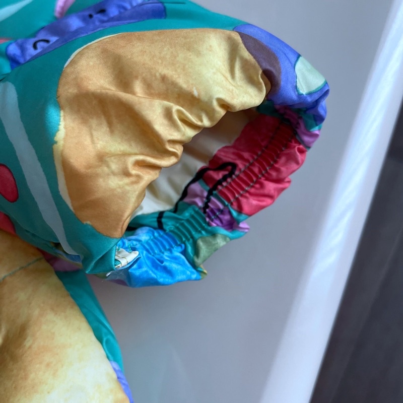 Áo khoác phao bé gái Next 3-10 tuổi  Áo gió 3 lớp mềm xuất dư 0221