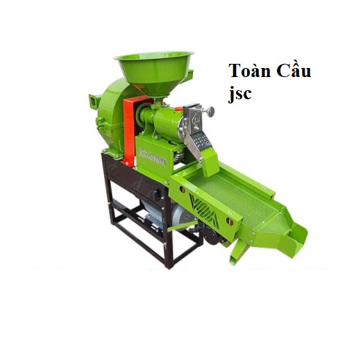 Máy xay xát lúa gạo 3 chức năng Fujikawa UNA3200CH - Công ty điện máy toàn cầu