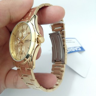 Đồng Hồ Nam Casio MTP-V302G-1AUDF