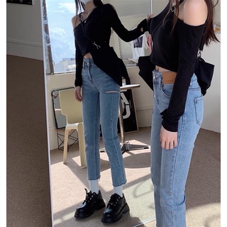 Quần jeans skinny ôm tôn dáng chất dày dặn