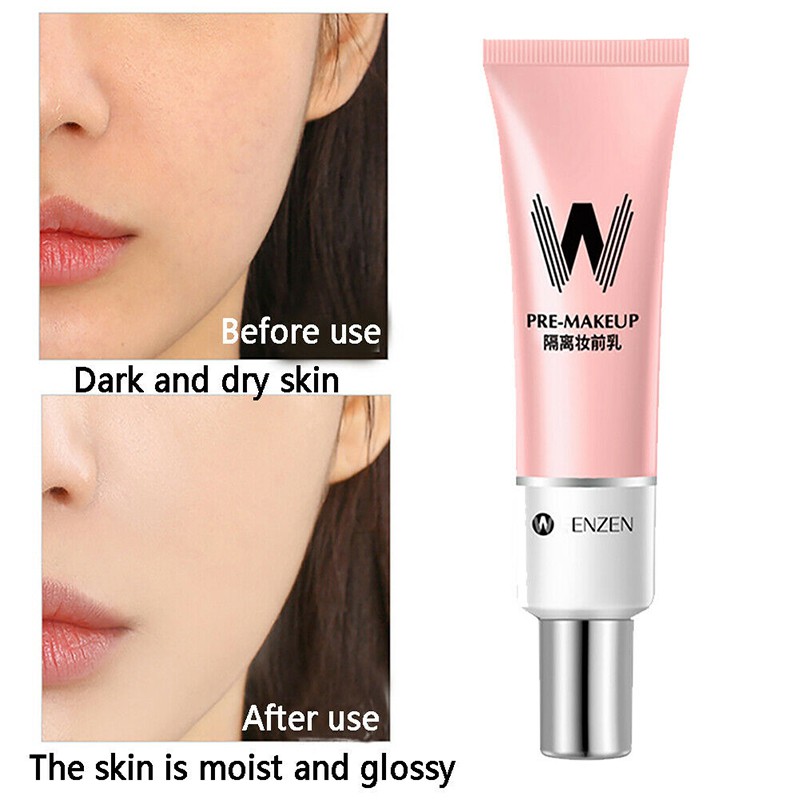 30g Pre Makeup Pore Primer Oil Control Moisturizing Foundation Cream | BigBuy360 - bigbuy360.vn