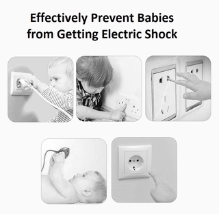 Specialized socket plug to protect children