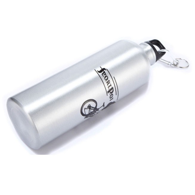 Bình nước xe đạp nhôm Sport Pot 750ml - BX0404