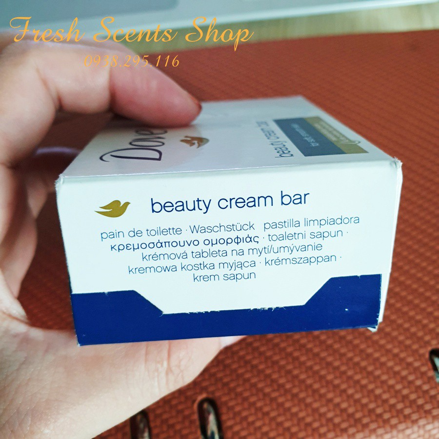 Xà bông cục Dove chính hãng 100g | BigBuy360 - bigbuy360.vn