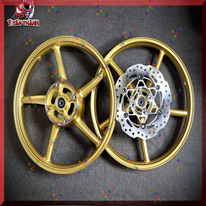 Mâm 5 cây Winner bản 1.6-1.85 MS48