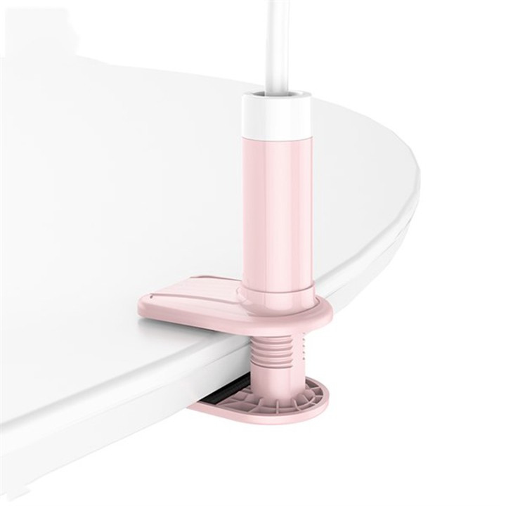 Giá đỡ điện thoại Hoco PH23 kẹp để bàn, sử dụng đa năng tiện dụng, tương thích các thiết bị dưới 4.5-6.5 inch | BigBuy360 - bigbuy360.vn