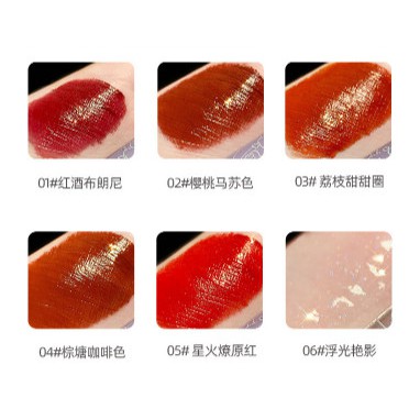 Son tint nội địa trung  MAFFICK  chất bóng mịn lâu trôi dưỡng môi  KST06- Nhà của KIM | BigBuy360 - bigbuy360.vn