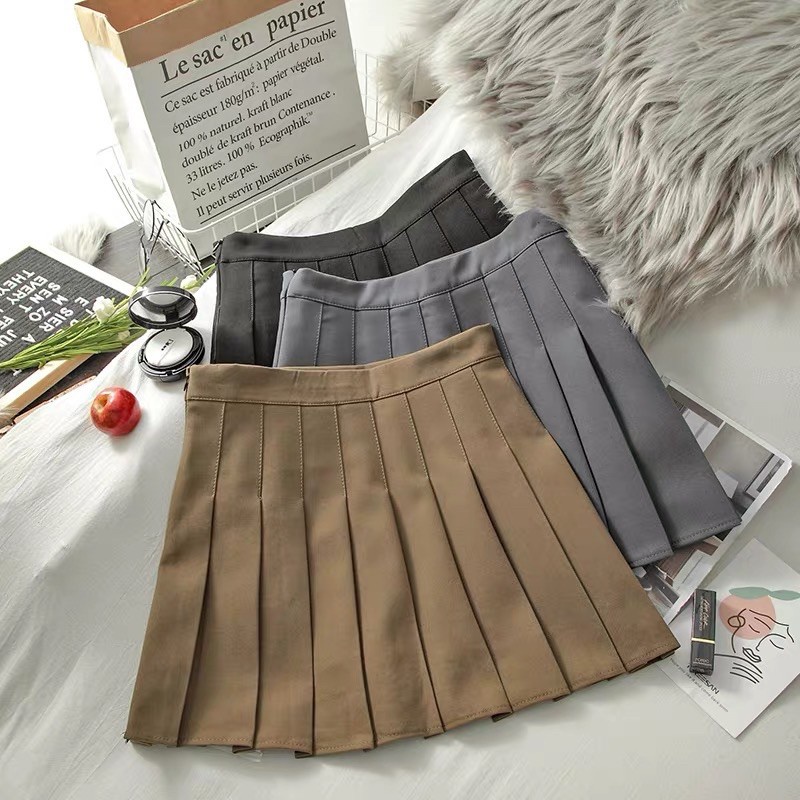 Chân Váy Tennis Xếp Ly vải mưa cho Nữ | BigBuy360 - bigbuy360.vn