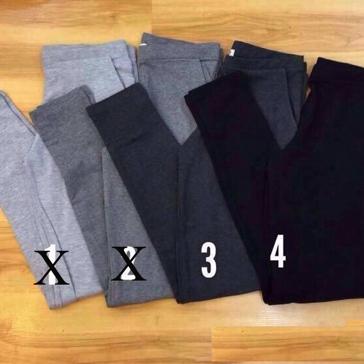 Quần legging nữ BigSize 02 túi xéo cho bạn dưới 78kg | BigBuy360 - bigbuy360.vn