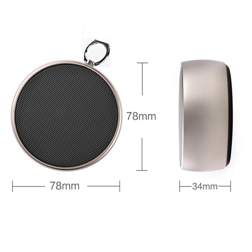 Loa Bluetooth mini Simplicity BS02