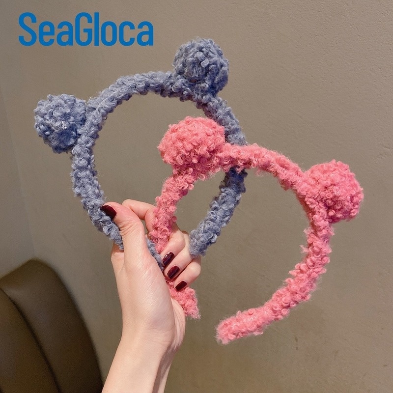 Băng đô SeaGloca kiểu tai gấu dễ thương xinh xắn