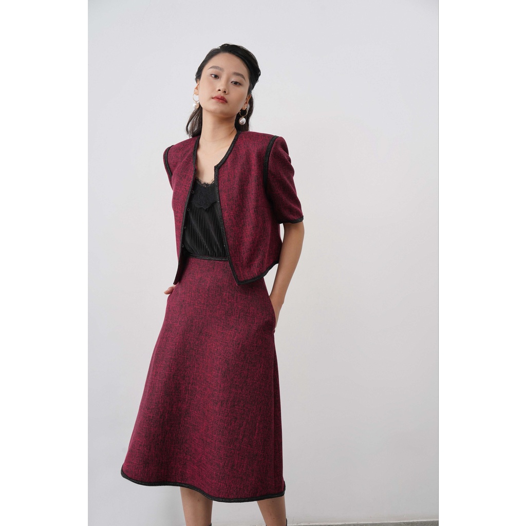 ÁO KHOÁC CỘC TAY MÙA HÈ - SP21 LAINA TOP | BigBuy360 - bigbuy360.vn