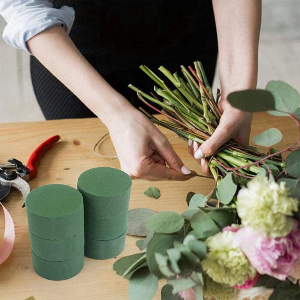 Bông Hoa Khô Thấm Hút Nước Tốt|Khối Xốp Đồ Chơi DIY Chất Lượng Cao