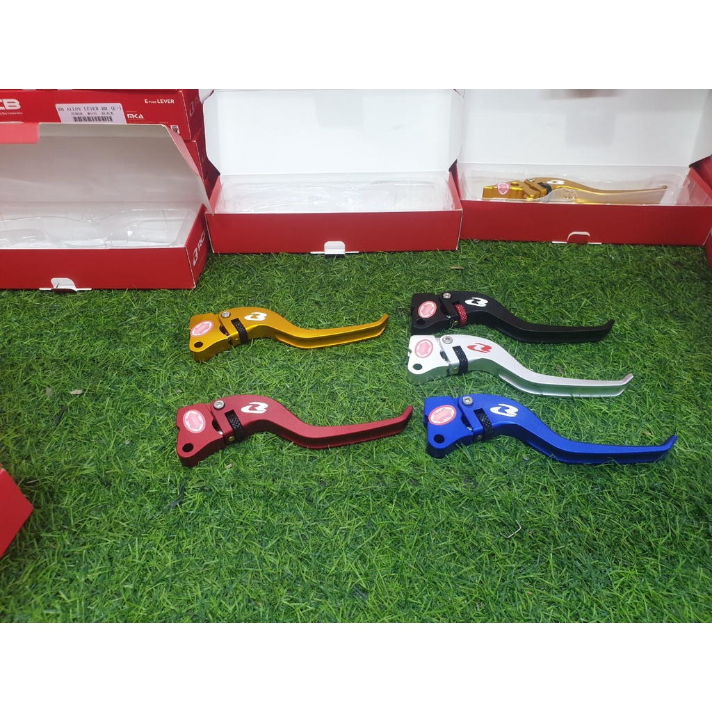 Tay Thắng RCB Racing Boy Wave W100 E+ Dành Cho Xe Wave 1 Bên Thắng Đùm Tay Phanh Xe Wave Đùm