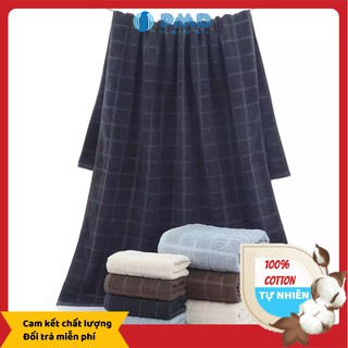 Khăn choàng tắm cho bé cỡ lớn xuất Nhật cotton họa tiết độc đáo mềm êm nhẹ thấm nước nhanh khô không sổ lông phai màu