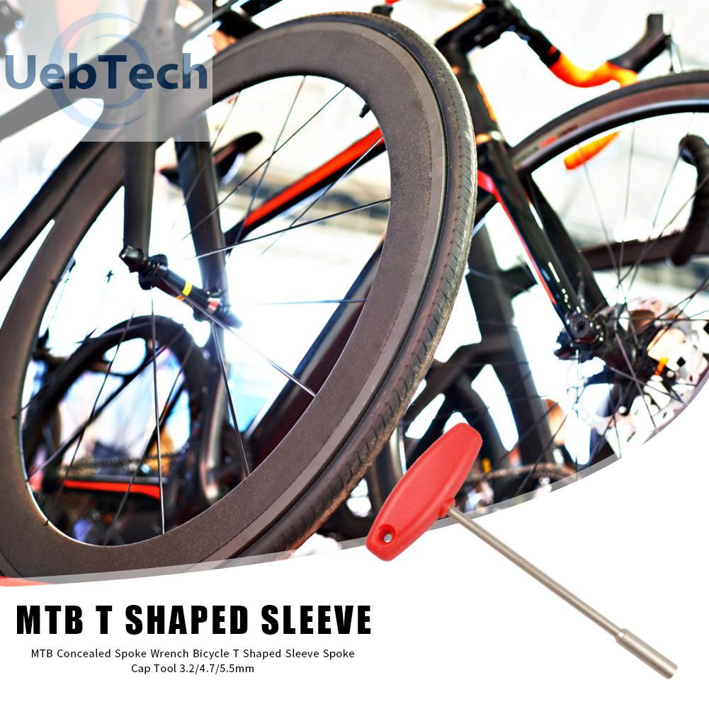 Dụng Cụ Vặn Căm Xe Đạp Hình Chữ T Tiện Lợi