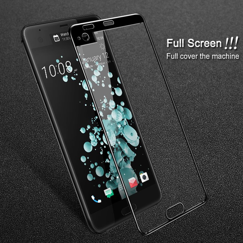 Kính cường lực HD toàn màn hình cho HTC U Ultra / U11