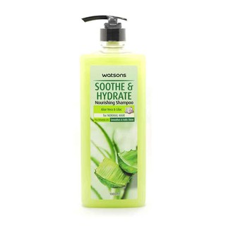 Dầu gội Watson Nhiều Loại 1000ml