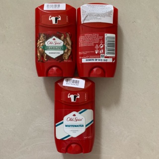 Lăn sáp khử mùi Old Spice Bearglove/Whitewater 50ml