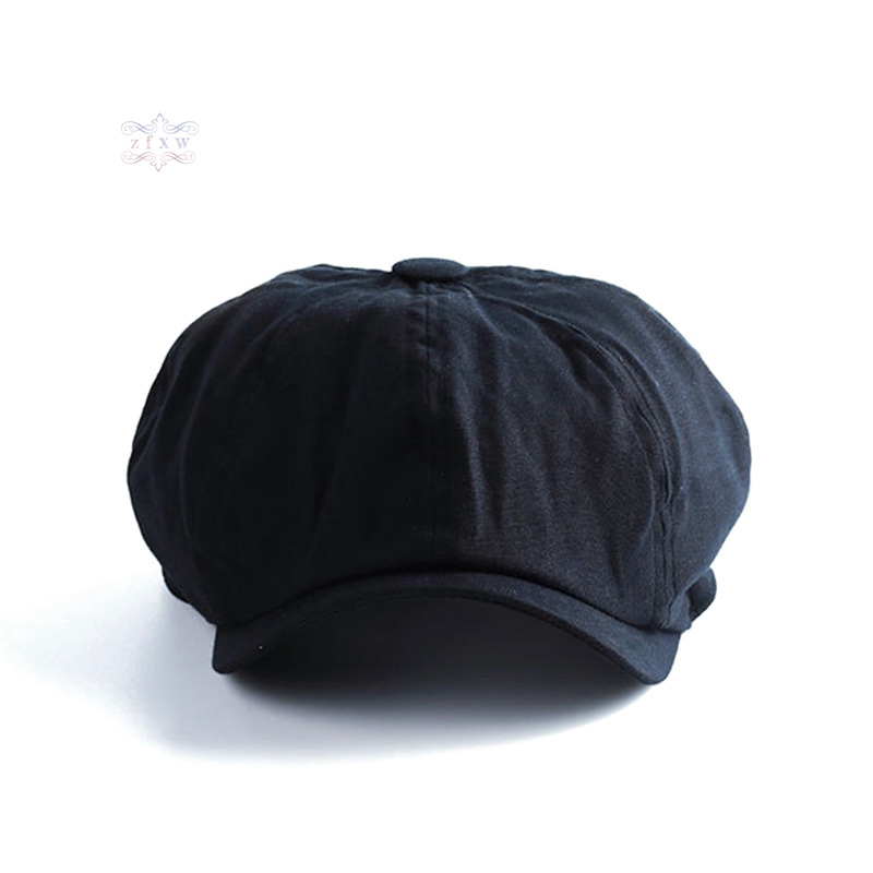 Mũ Lưỡi Trai Phong Cách Retro Cho Nam