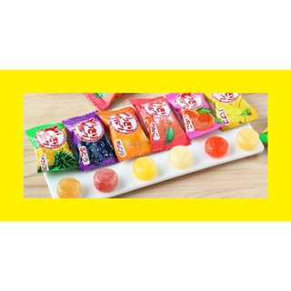 Kẹo Trái cây Gói 140g