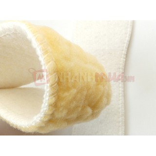 SET 2 MIẾNG LÓT ĐẾ GIÀY LÔNG (CỪU)