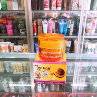 Kem dưỡng trắng chống lão hoá da One Today