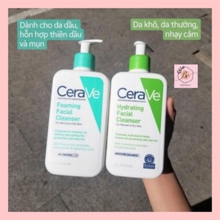 SỮA RỬA MẶT CERAVE