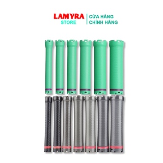 Trục uốn nóng, xương uốn nóng 24V & 220V Lamyra