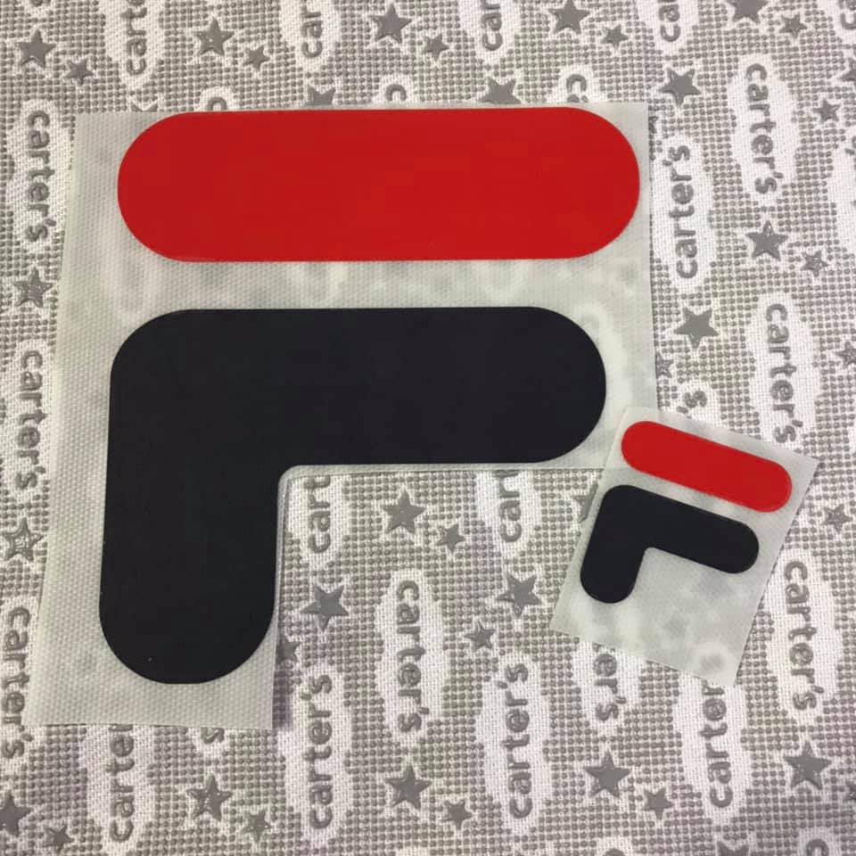 Hình ủi, hình ép nhiệt - LOGO