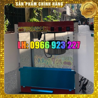 Máy nổ bỏng điện, máy bắp rang bơ điện SV1806