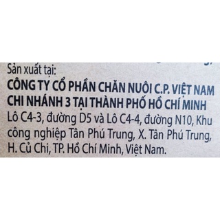 Xúc xích heo tiệt trùng cp red gói 200g - ảnh sản phẩm 5