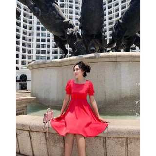 Váy thiết kế umi siêu sang